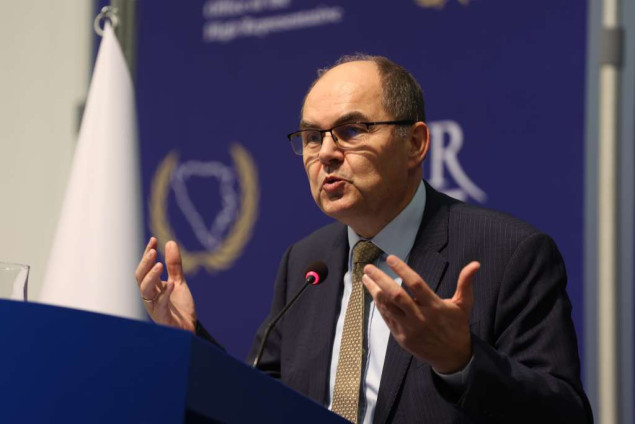 Schmidt nakon sjednice PIC-a poslao poruke podrške Dejtonu i suverenitetu BiH