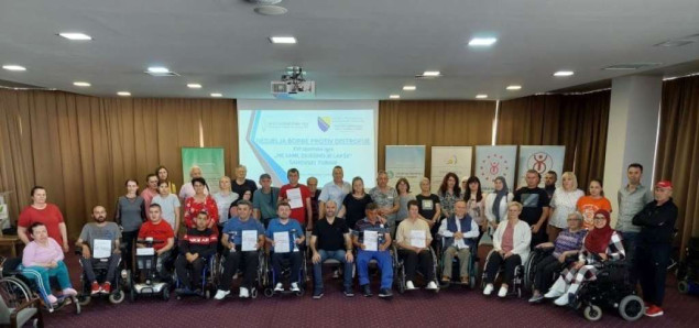 Šahmanija: Oboljeli od mišićne distrofije zaslužuju dodatnu pažnju društva