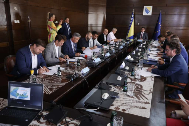 Nedić potpisao sporazume za energijsku obnovu 14 objekata u vlasništvu Federacije BiH