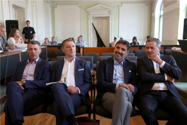 ESLJP odbio tužbu braće Mamić