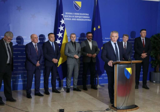 Klub SDA - Vlast RS-a provodi državni udar, što prije sazvati hitnu sjednicu PD PSBiH