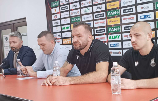 Čelik rezultatsku krizu želi sutra prekinuti protiv lidera Slobode