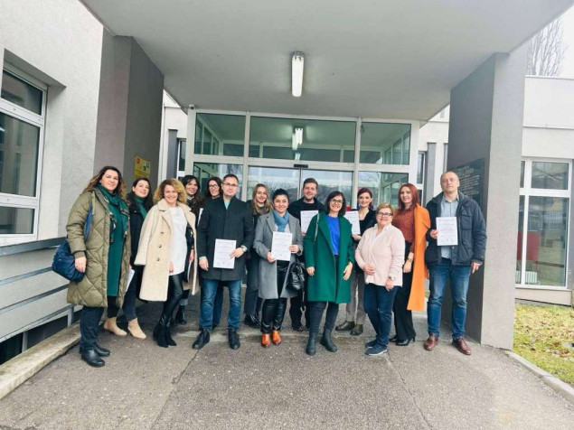 KCUS: Prva međunarodna škola o liječenju idiopatske skolioze u BiH