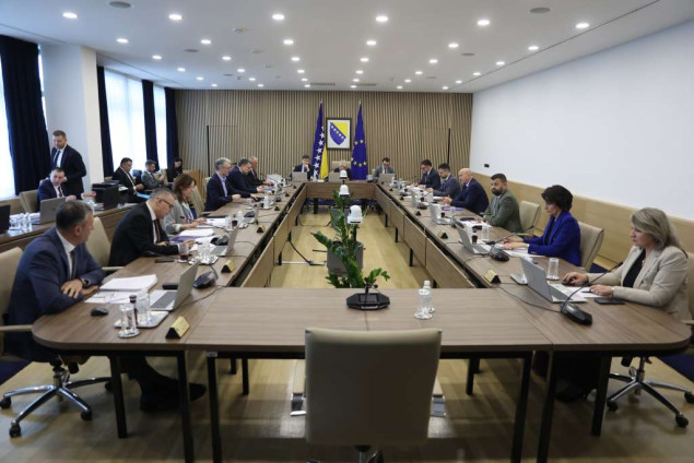 VMBiH - Unapređenje transportne povezanosti i upravljanja cestovnom mrežom u FBiH