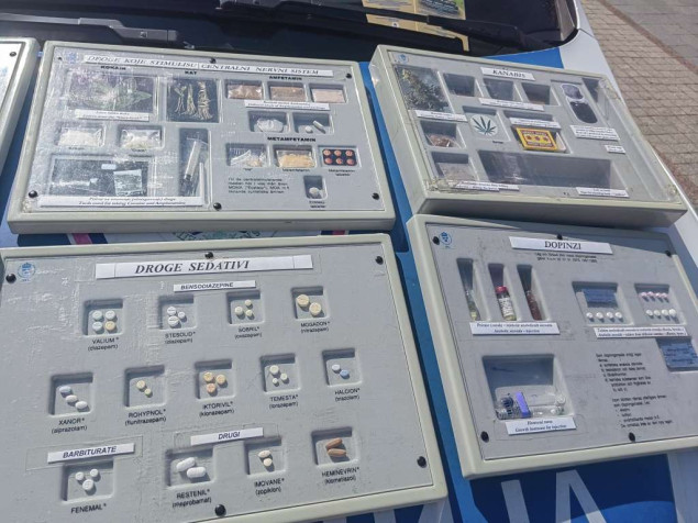 Dubrovnik: Kod 24-godišnjaka pronađeno više od 1,7 kilograma amfetamina