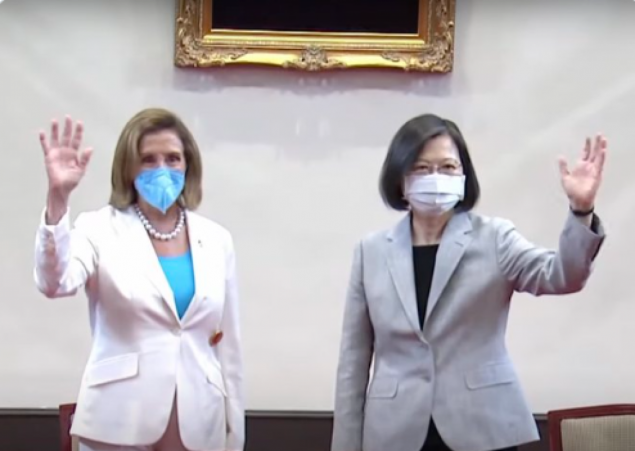 Pelosi okončala kontroverznu posjetu Tajvanu