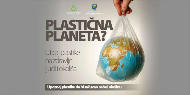 INZ - Plastični otpad nije prijetnja samo za prirodu, nego i za zdravlje ljudi
