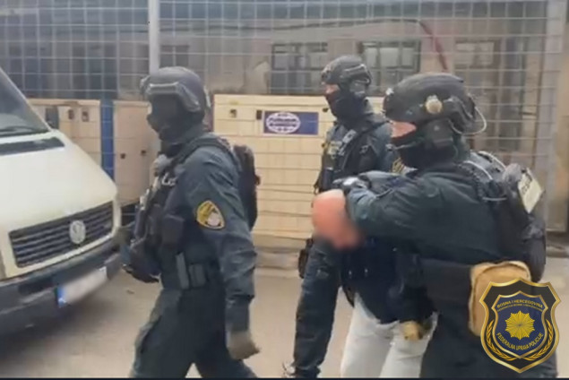 Akcija ATA: Deset uhapšenih zbog droge i prostitucije