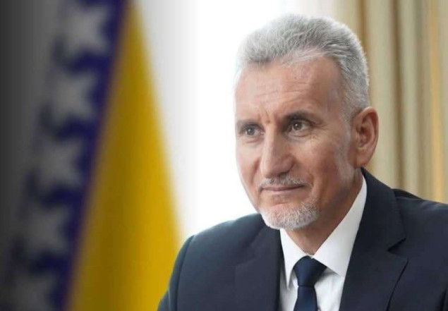 Ademović: RS stvara paralelni digitalni identitetski instrument