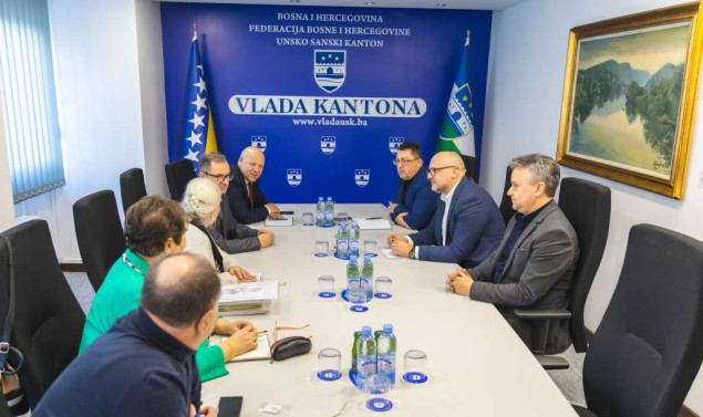 Nastavlja se podrška Vlade USK organizaciji obilježavanja godišnjice genocida u Srebrenici