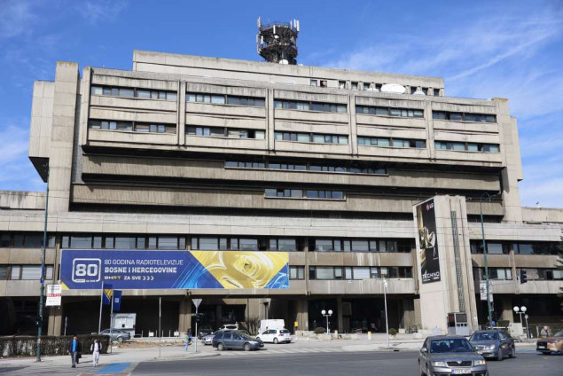 BHRT sutra prenosi nogometnu utakmicu Bosne i Hercegovine i Italije