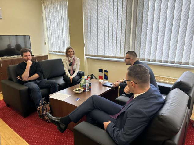 Bašić - Arnal: Nastavak zajedničkih napora u borbi protiv korupcije i organiziranog kriminala