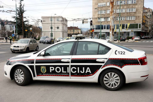 Uhapšeni osumnjičeni za niz teških krađa