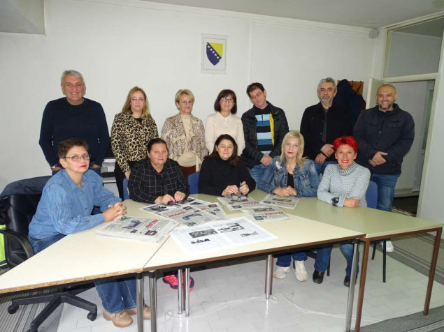 Unsko-sanske novine 'Krajina' obilježile izdavanje 1.500. broja