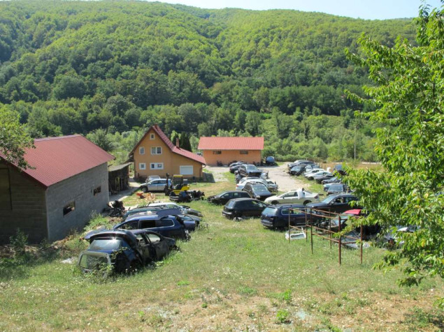 Uhapšen državljanin BiH i Srbije zbog sumnje na krijumčarenje, oduzeto 11 vozila