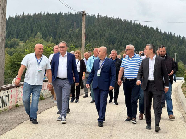 Premijer Nikšić otvorio 19. Igre RVI FBiH