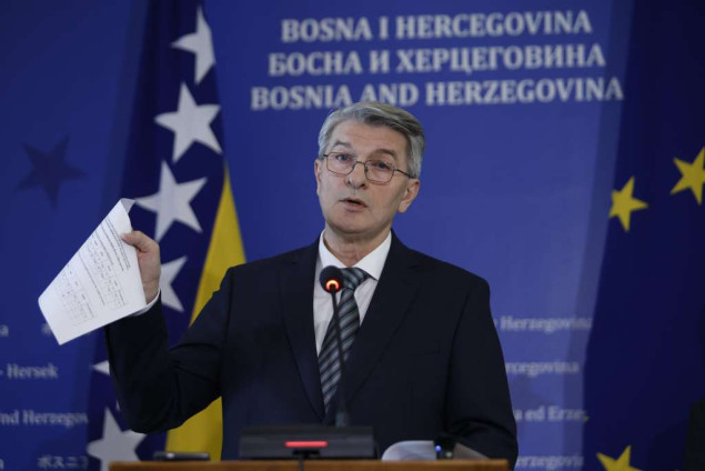 Mehmedović: Da mogu gradili bi odlagalište nuklearnog otpada u centru Sarajeva