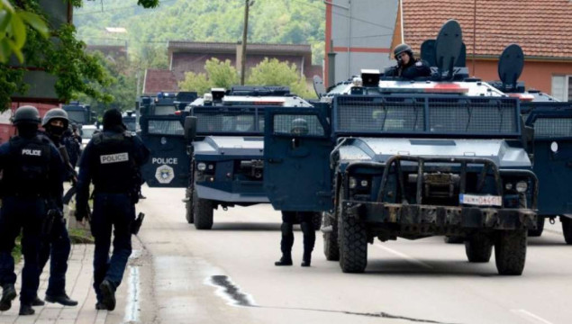 Na sjeveru Kosova stanje mirno, noć protekla bez incidenata