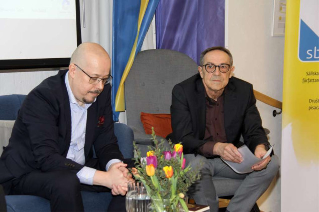 Društvo bh. pisaca u Švedskoj najavilo osam promocija za ovogodišnji Sajam knjiga u Sarajevu