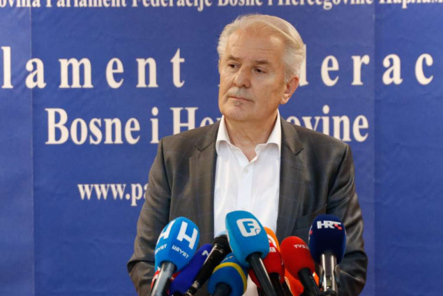 Potpredsjednik Federacije Bosne i Hercegovine Refik Lendo uputio čestitku povodom Uskrsa
