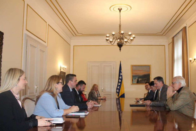 Bećirović - Magoda: Institucije kulture i obrazovanja ključne za prosperitet i razvoj