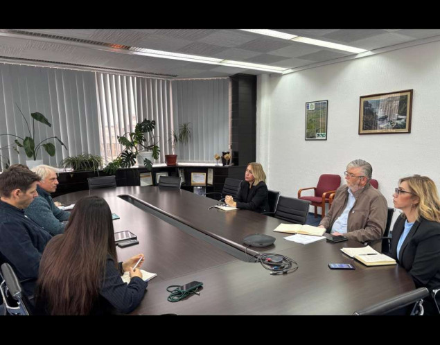 Ministrica Pozder s predstavnicima Fondacije ACT i organizacije Riverwatch o zaštiti bh. rijeka