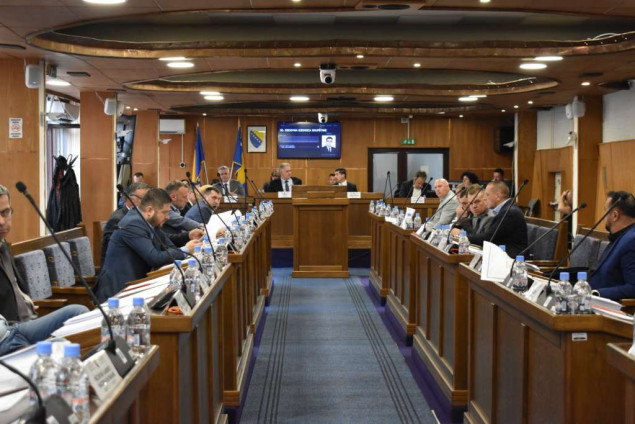 Skupština Distrikta usvojila izvještaje o radu institucija i odluke o izgradnji infrastrukture