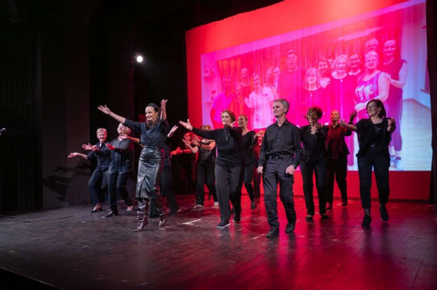 Održan godišnji koncert CPR Tuzla - Plesna raskoš za publiku      