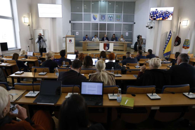 Skupština KS utvrdila Nacrt Budžeta KS za 2026.godinu u iznosu većem od 1,6 milijardi KM