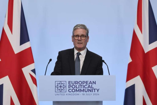 Starmer naredne sedmice u Washingtonu na sastanku s Trumpom