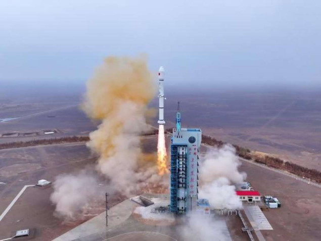 Kina uspješno poslala novi probni satelit u svemir