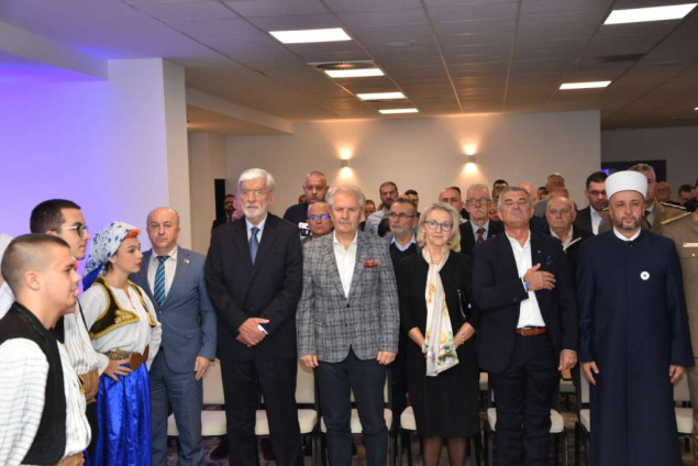 Lendo na akademiji Udruženja generala BiH: Očuvanje vrijednosti i institucija ostaje trajna obaveza