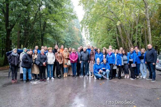 KS - Šetnja povodom Svjetskog dana mentalnog zdravlja
