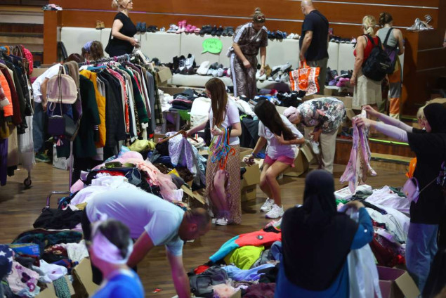 Pomozi.ba organizirao prvi humanitarni 'Share & Care' bazar u Sarajevu