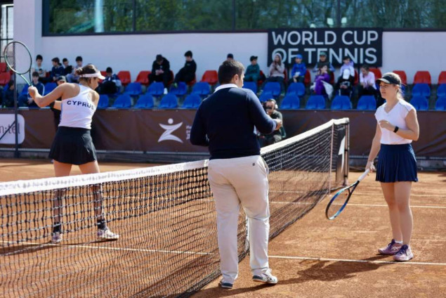 Teniserke BiH povele protiv Kipra