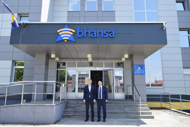 Forto s BHANSA-om o očuvanju sigurnosti zračnog saobraćaja i finansijskoj stabilnosti