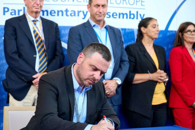 U Strazburu potpisana Povelja evropskih političkih partija za inkluzivna društva bez rasizma