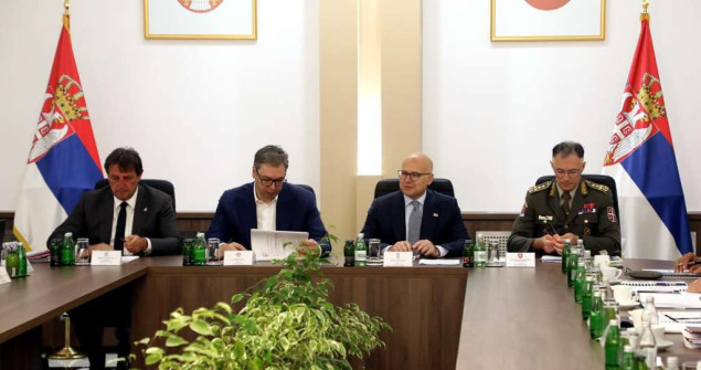 Srbija: Tužiteljstvo podnijelo zahtjev za prikupljanje informacija o lažnom zapisu Vučevića