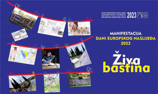 Počinje internet glasanje za učeničke radove pristigle na ovogodišnji Konkurs 'Mladi i naslijeđe'