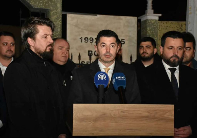 Bulčević iz Republike Turske poručio: Jasna poruka da želimo demokratsku i nezavisnu BiH