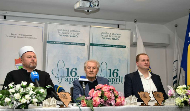 Lendo povodom godišnjice zločina u Ahmićima: Naša je obaveza da govorimo istinu i čuvamo sjećanje