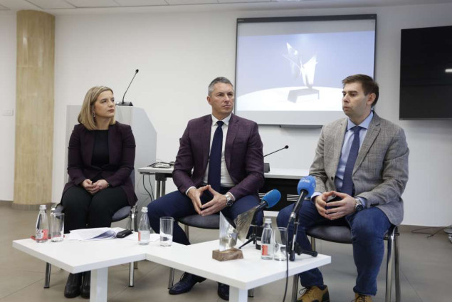 VTKBiH će u četvrtak u Sarajevu dodijeliti nagrade 'Polet' za istaknute bh. izvoznike