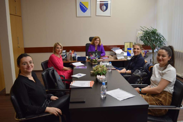 Pavić-Pečenković: Porodiljno odsustvo je i pravo radnika-očeva