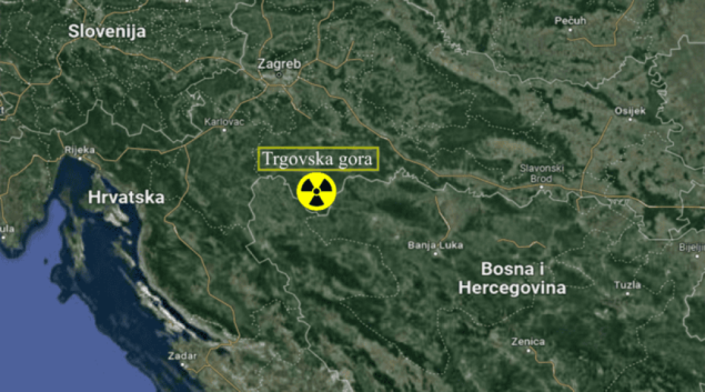 Spor oko Trgovske gore ulazi u novu fazu: BiH traži uvid u dokumentaciju i osporava izbor lokacije za radioaktivni otpad