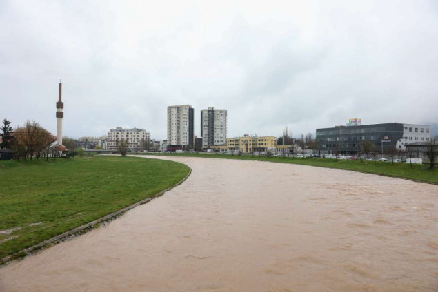 FUZIP i RUIP proveli zajednički nadzor na rijeci Bosni u Odžaku