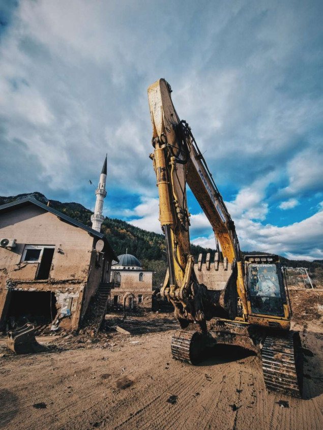 Pomozi.ba pomogla 356 porodica pogođenih poplavama: Donirano preko 10 miliona KM pomoći