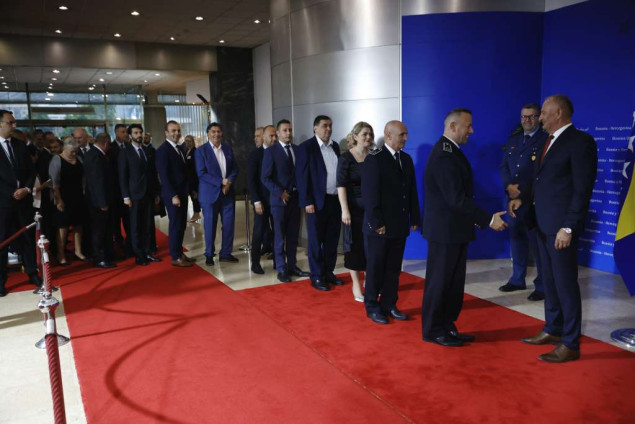 Prijem u Parlamentarnoj skupštini BiH povodom Kurban bajrama