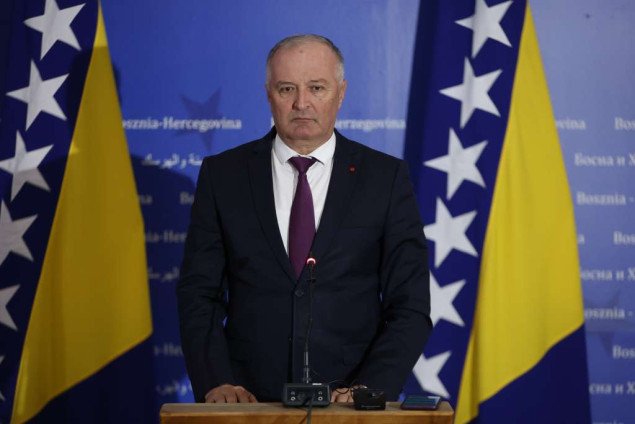 Helez: MOBiH ostaje čvrsto posvećeno strateškom partnerstvu sa SAD