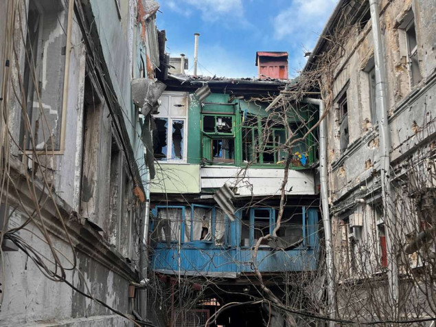 Rusija pojačava napade na ključni ukrajinski region Odesu