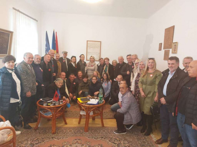 Elvira Dushi nova predsjednica Zajednice Albanaca u BiH